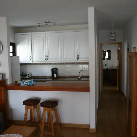Apartment Arbustos