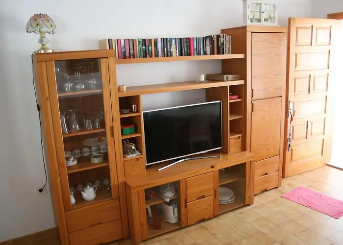 Apartamento Arbustos *