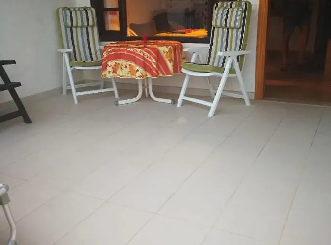 Arbustos Apartamento Puerto del Carmen (Lanzarote)