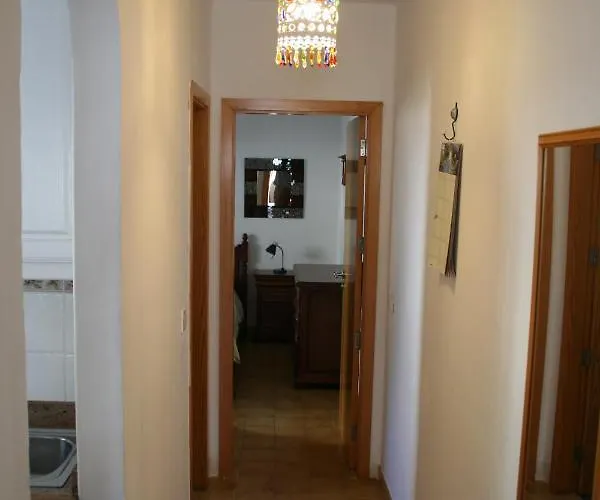 Arbustos Apartamento Puerto del Carmen (Lanzarote)