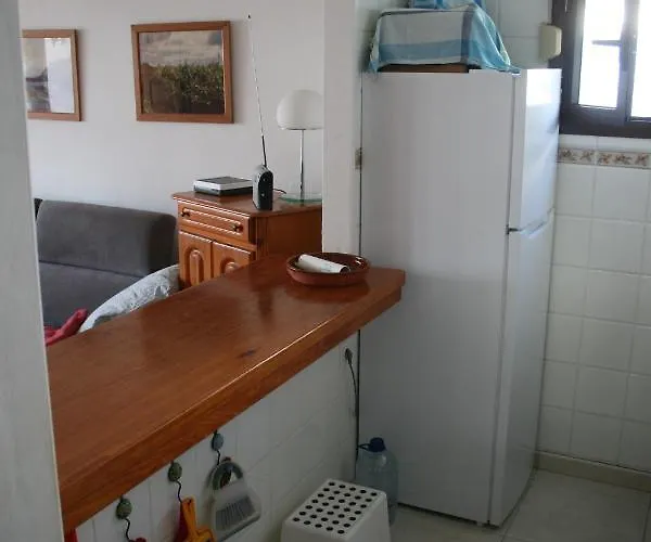 Arbustos Apartamento Puerto del Carmen (Lanzarote)