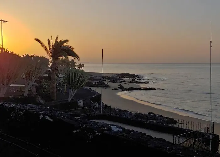 Arbustos Apartamento Puerto del Carmen (Lanzarote)