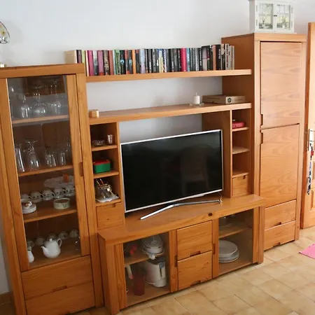 Apartman Arbustos *